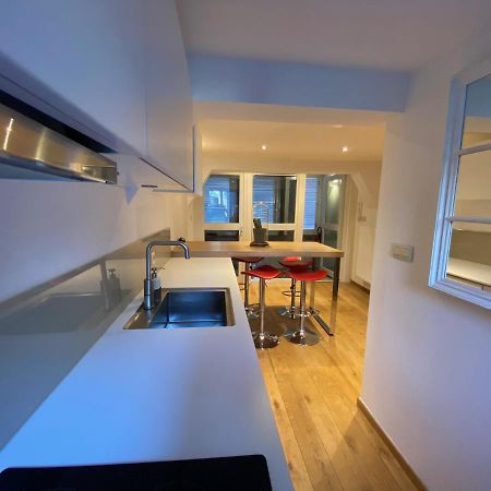 شقة Triplex Neuvice لييج المظهر الخارجي الصورة