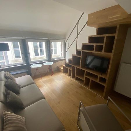 شقة Triplex Neuvice لييج المظهر الخارجي الصورة