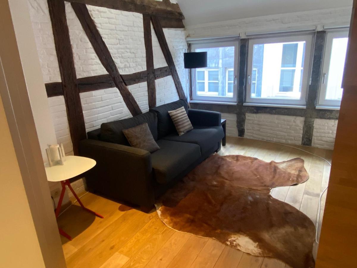 شقة Triplex Neuvice لييج المظهر الخارجي الصورة